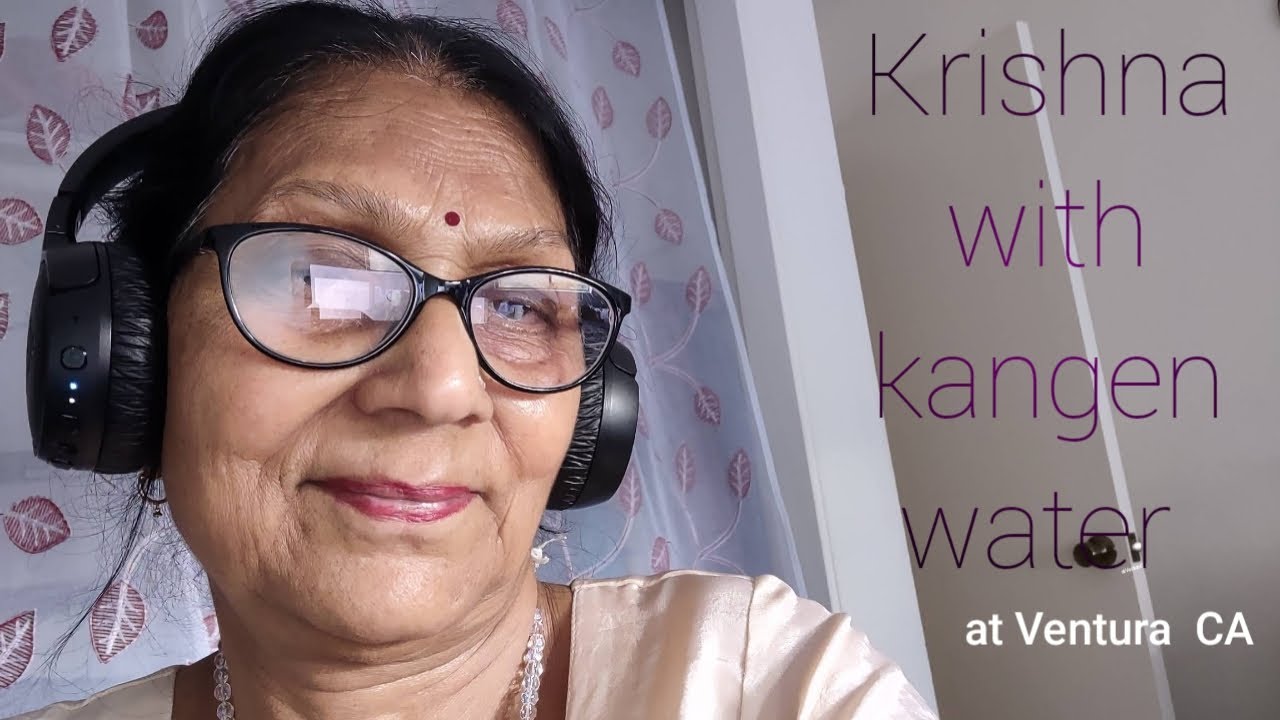 Kangen water Demo at Ventura Part 1 This KANGEN DEVICE PRODUCES MOST