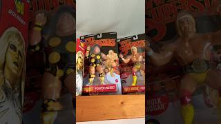 BRAND NEW PICKUPS❗️2 BLACK CARD LJN’S🤯 #wwe #mattel #viral #fyp #shorts #tiktok #actionfigures