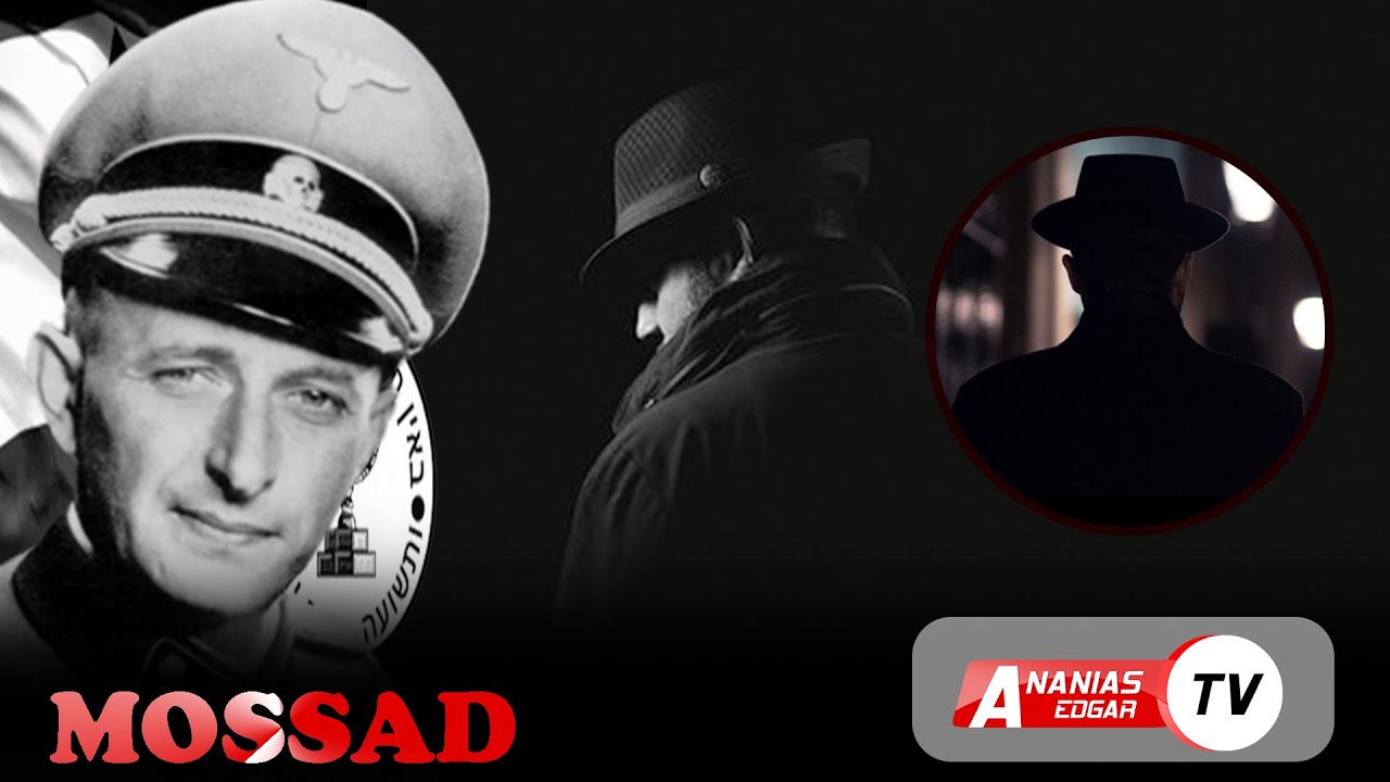 PART 4: MOSSAD Katika Operesheni Ya Kihistoria Kumteka Afisa Wa Ngazi Za Juu Wa Marekani