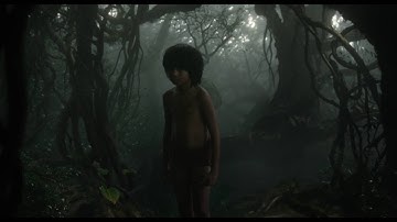 映画『ジャングル・ブック』スカヨハ演じるヘビ・カーの本編映像