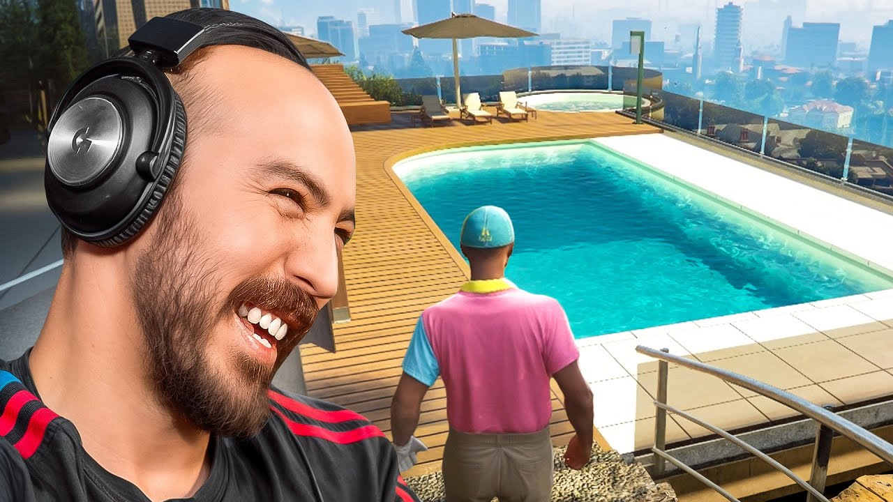 J'ai Dépensé 18 Millions pour la Villa Ultime sur GTA Online!