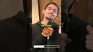 Trae Young EXPLAIN Why Ben SIMMONS Didn't SHOOT Against Him... #shorts