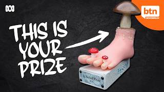 The Weirdest Science Prizes of 2026