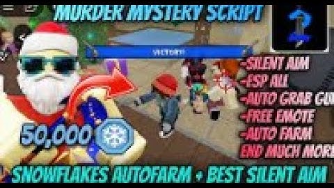 [Updated] MURDER MYSTERY 2 TRADE SCAM SCRIPT! (PASTEBIN)