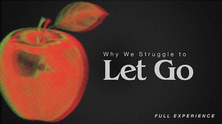 Why We Struggle to Let Go| The Illusion of Control | Ashley Wooldridge