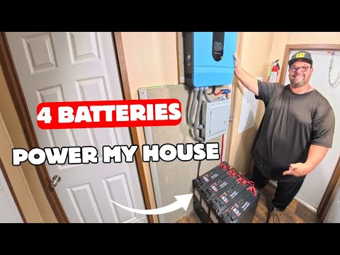 I Tested Humsienk Batteries For Electricity