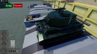 Tank system tutorial (operation sandstorm)