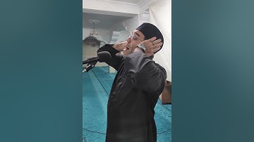 القارئ عبد الحق عمروش الجزائري حفظه الله 