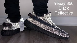 where to get yeezy black reflective