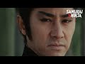 An Emotional Battle Against The Rival | Nemuri Kyoshiro: Full Moon Killing | SAMURAI VS NINJA