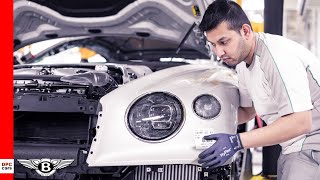 How To Build a Bentley Continental GT