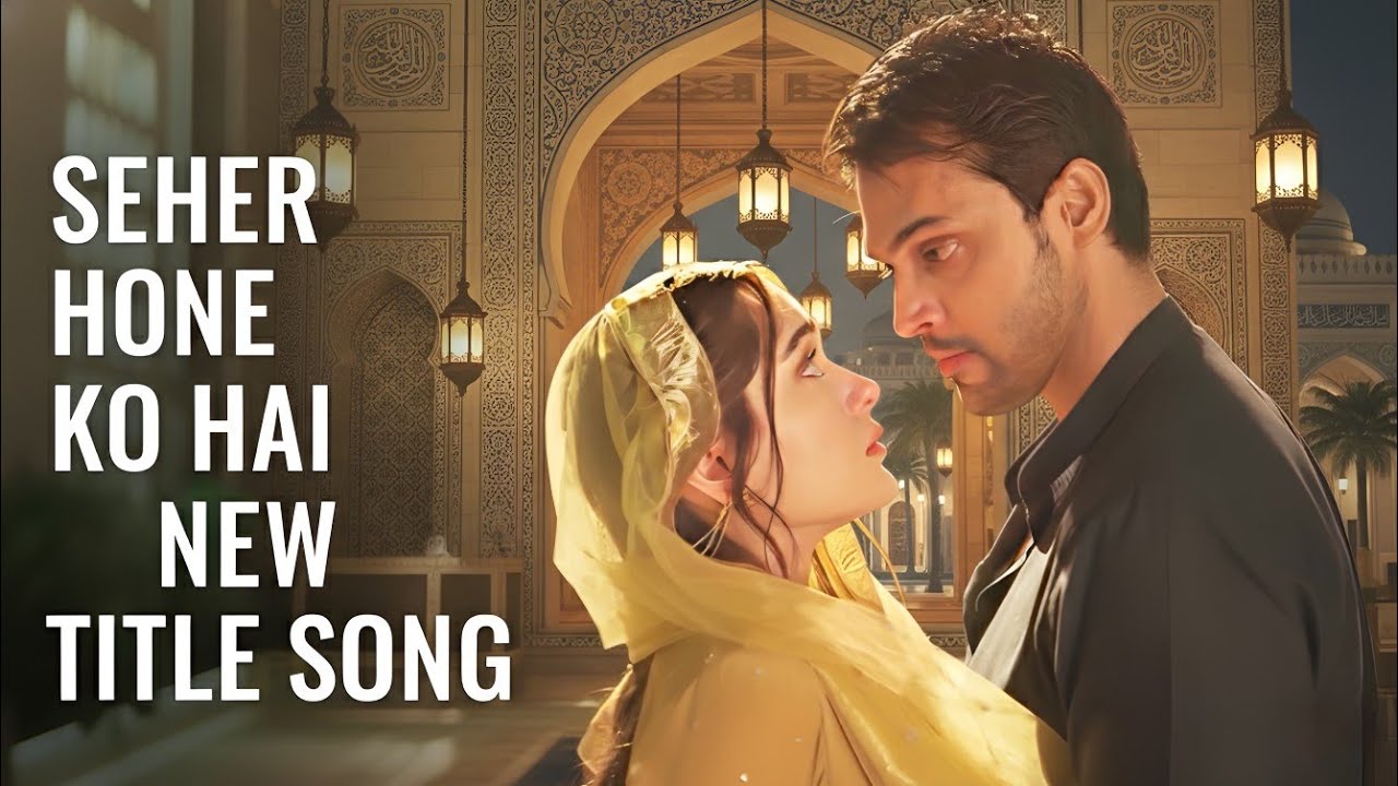 Seher Hone Ko Hai - NEW SAD SONG | ColorsTV | Ep 42, 41