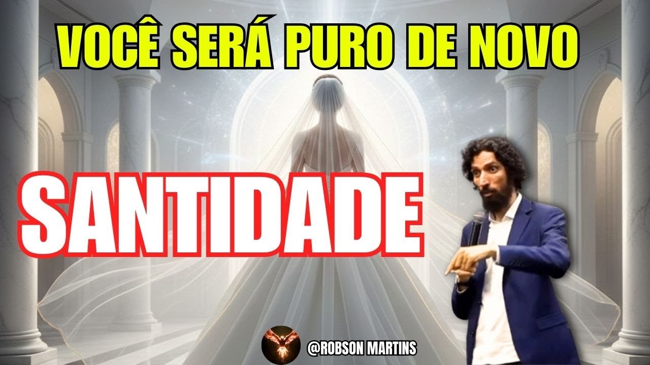 O PODER VAI TE CAPACITAR ! AP. ROBSON MARTINS