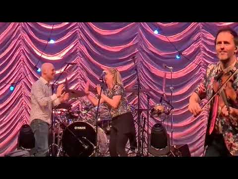 Bellowhead -  Haul Away (Birmingham Symphony Hall 22.11.24)