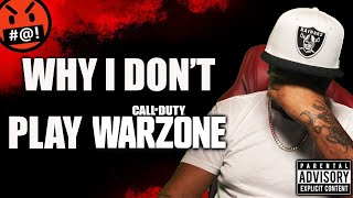 Why I'm NOT Playing WARZONE 3🤬