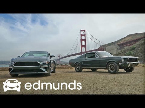 Video: Kjører Ford Mustang Bullitt Og Living The McQueen Dream I