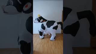 Cow Costume for Two