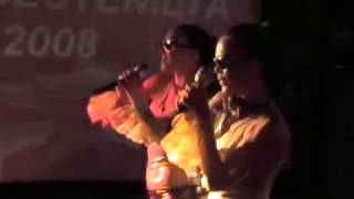 Hot Gossip Dancers