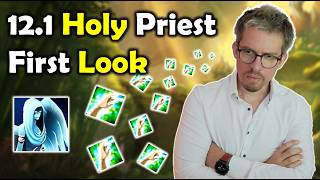 RENEWED Hope | Season 2 Holy Priest M+ First Look | PTR Gameplay Commentary