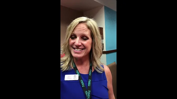 College Success Coach Amy Dwyer