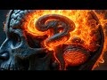 Eden Bleeds Black - Cognitive Collapse (Official Lyric Video)
