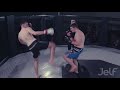 Strike  submit 1 fight 12   chris whitfield vs morgan lennon