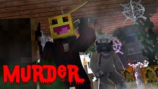 Minecraft Murder Im A Ghost Minecraft Minigame