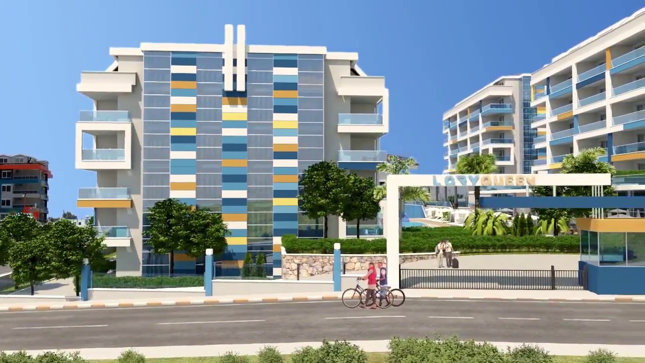 alanya mahmutlar satilik daire fiyatlari ve ilanlari 2018 mimari cizimler mimari villa