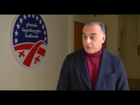 „ოცნების“  მხრიდან ოპოზიციის  ანტიდასავლურ ძალად მოხსენიება სამარცხვინოა\"