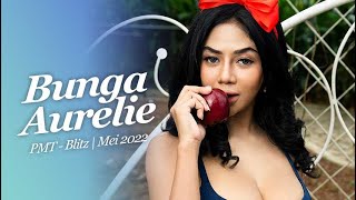 Snow White of Bunga Aurellie | Popular Magazine Indonesia