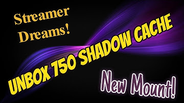 Trove Ps4 EU Servers,Unbox + New Mount AND Streamer Dreams