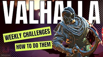 Ubisoft Connect challenge reset time Assassins Creed Valhalla