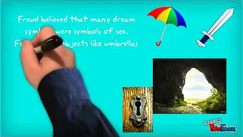 Freud's Theory of Dream By Jessica Knopf