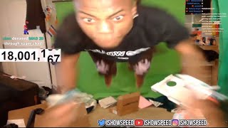 Speed Hits 18 Million and Dives Into His Setup..😂