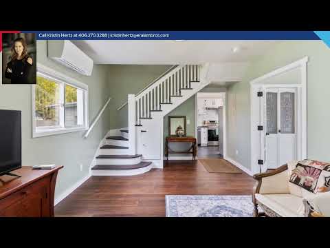 309 7th Avenue W, Polson, MT home video tour
