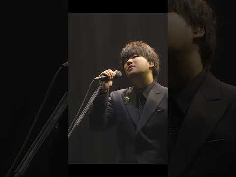 秦 基博「アイ」@Hata Motohiro “Philharmonic Night II”