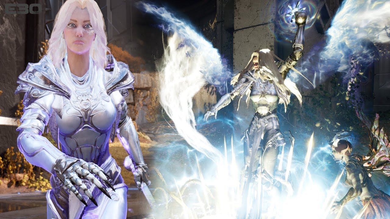 Paragon Safe Lane Serath Full Gameplay E30 YouTube