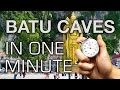 Batu Caves and Dark Caves | Kuala Lumpur, Malaysia