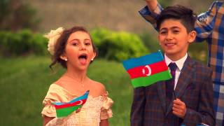Bütün Uşaqlar - Azərbaycan 1 Iyun 2017 Konsert