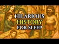 Why Ancient Egyptians Slept with Amulets for Protection | Hilarious History For Sleep