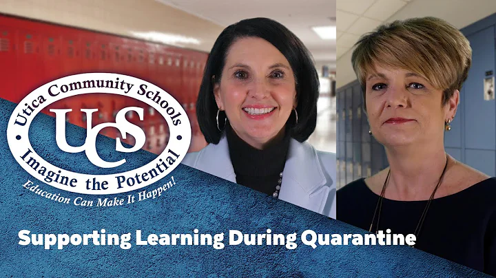 Supporting Learning During Quarantine