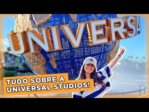 Vídeo: Visite o Universal Orlando em maio