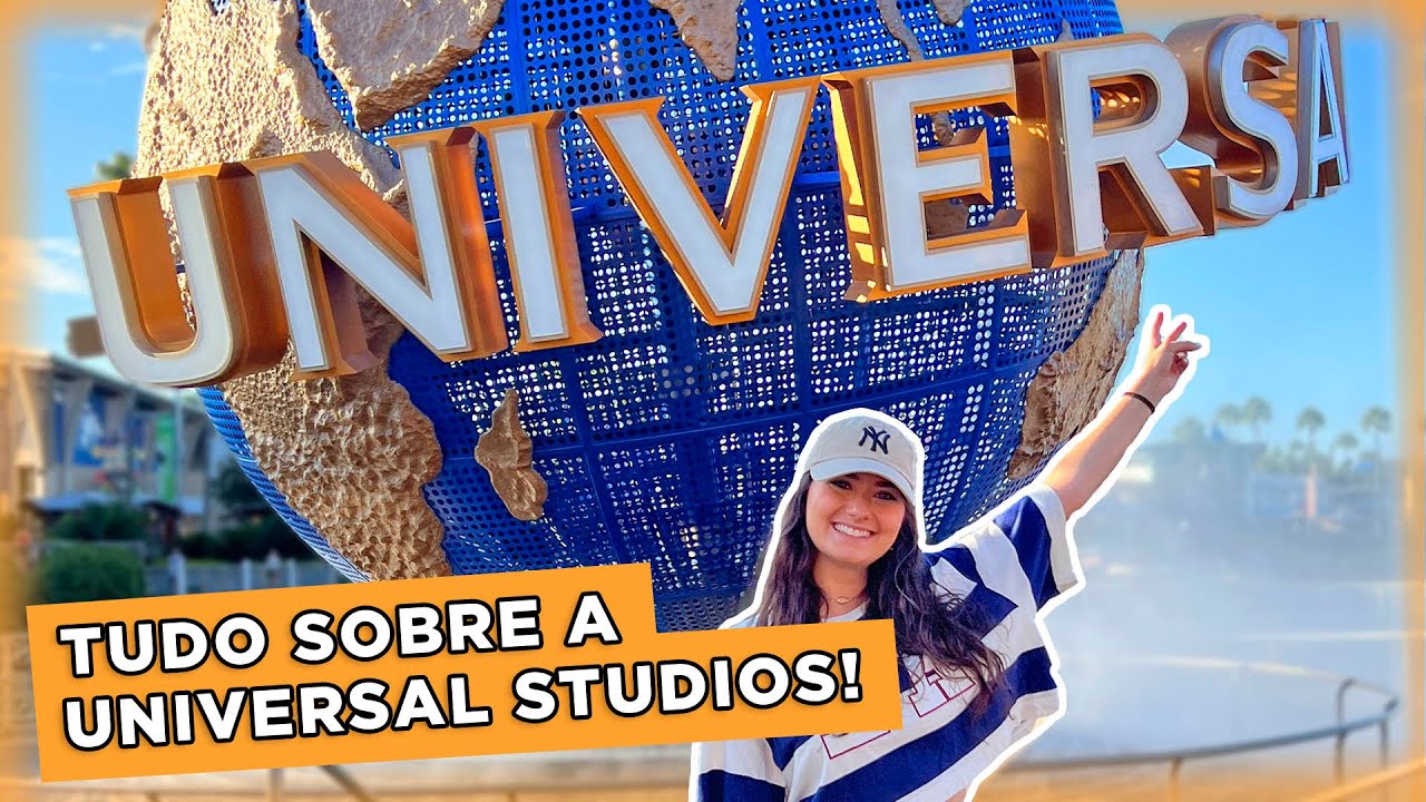 Parques da Universal em Orlando: atrações, dicas e muito mais