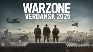 ¡Probando VERDANSK Warzone 2025 en Directo! 😱