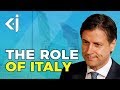 What is the ROLE of ITALY in EUROPE? - KJ VIDS