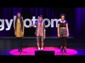 This mouth, this body, this being, is an act of rebellion | DC Youth Slam Team | TEDxFoggyBottom