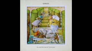 Genesis - Selling England ByThe Pound (Vinyl) Part 1 (HQ) - YouTube