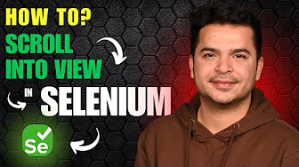 Selenium Webdriver Tutorial Step by Step - YouTube