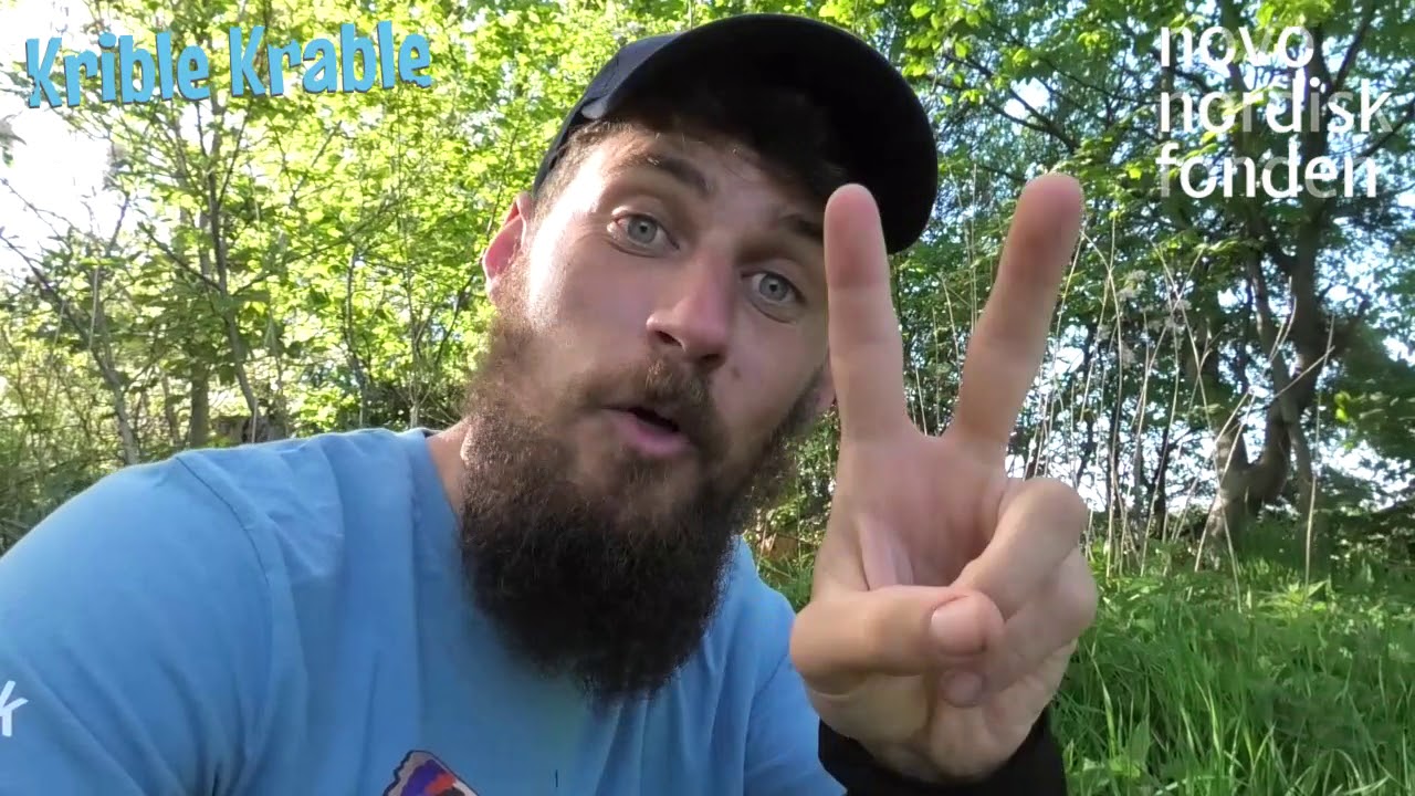 NaturNørd 193. Krible Krable 7 - Dagpåfugleøjen