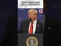 Trump comments on dancing to ‘gay anthem’ YMCA in lighthearted remark | NewsX World